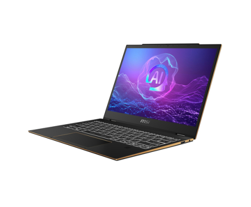 MSI Summit 13 AI Evo A2HMTG-080ES Intel Core Ultra 7 255H Híbrido (2-en-1) 33,8 cm (13.3