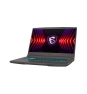 MSI Thin 15 B13VE-2655XES Intel® Core™ i7 i7-13620H Portátil 39,6 cm (15.6