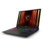 MSI Vector 16 HX AI A2XW Intel Core Ultra 7 255HX 32GB DDR5/1TB SSD RTX 5070 16