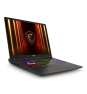 MSI Vector 16 HX AI A2XW Intel Core Ultra 7 255HX 32GB DDR5/1TB SSD RTX 5070 16