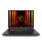 MSI Vector 16 HX AI A2XWJG-671XES Intel Core Ultra 9 275HX Portátil 40,6 cm (16