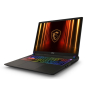 MSI Vector 16 HX AI A2XWJG-671XES Intel Core Ultra 9 275HX Portátil 40,6 cm (16