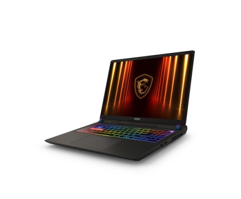 MSI Vector A16 HX A8WIG-054XES AMD Ryzen™ 9 8940HX Portátil 40,6 cm (16