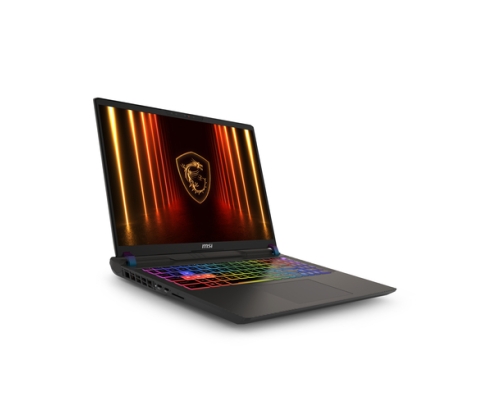 MSI Vector A16 HX A8WIG-054XES AMD Ryzen™ 9 8940HX Portátil 40,6 cm (16
