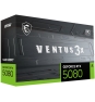 MSI VENTUS GEFORCE RTX 5080 16G 3X OC PLUS tarjeta gráfica NVIDIA 16 GB GDDR7