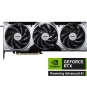 MSI VENTUS GEFORCE RTX 5080 16G 3X OC PLUS tarjeta gráfica NVIDIA 16 GB GDDR7
