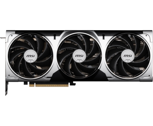 MSI VENTUS GeForce RTX5080 16G 3X OC NVIDIA GeForce RTX 5080 16 GB GDDR7