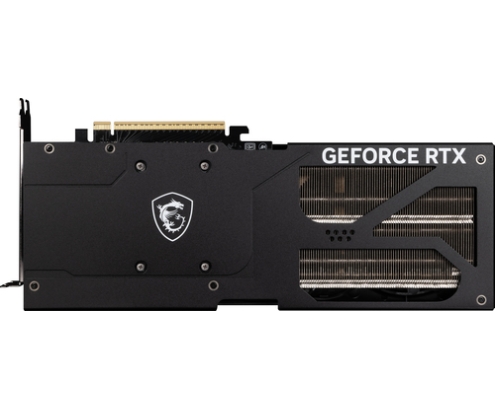 MSI VENTUS GeForce RTX5080 16G 3X OC NVIDIA GeForce RTX 5080 16 GB GDDR7