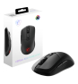 MSI VERSA 300 ratón Juego mano derecha RF Wireless + Bluetooth + USB Type-C Óptico 8000 DPI