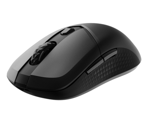 MSI VERSA 300 ratón Juego mano derecha RF Wireless + Bluetooth + USB Type-C Óptico 8000 DPI