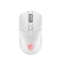MSI Versa 300 Wireless ratón Juego mano derecha RF Wireless + Bluetooth + USB Type-C Óptico 8000 DPI