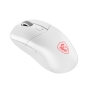 MSI Versa 300 Wireless ratón Juego mano derecha RF Wireless + Bluetooth + USB Type-C Óptico 8000 DPI
