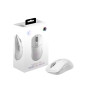 MSI Versa 300 Wireless ratón Juego mano derecha RF Wireless + Bluetooth + USB Type-C Óptico 8000 DPI
