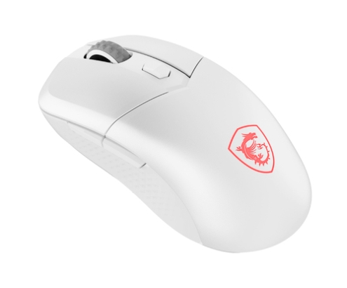 MSI Versa 300 Wireless ratón Juego mano derecha RF Wireless + Bluetooth + USB Type-C Óptico 8000 DPI