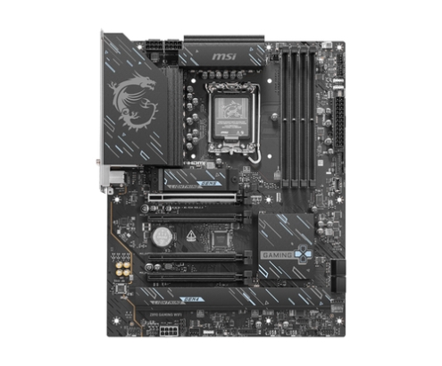 MSI Z890 GAMING WIFI placa base Intel Z890 LGA 1851 (Socket V1) ATX