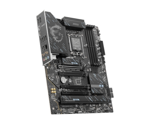 MSI Z890 GAMING WIFI placa base Intel Z890 LGA 1851 (Socket V1) ATX