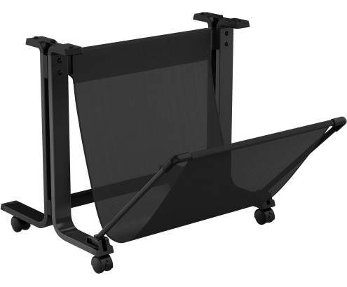 Mueble y soporte para impresora hp negro 3C753A