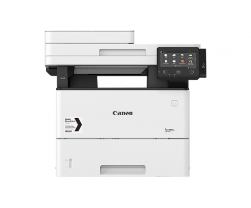 MULTIFUNCION LASER CANON MONOCROMO I-SENSYS MF543X FAX BLANCO MF543X