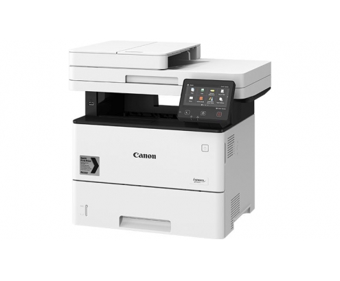 MULTIFUNCION LASER CANON MONOCROMO I-SENSYS MF543X FAX BLANCO MF543X
