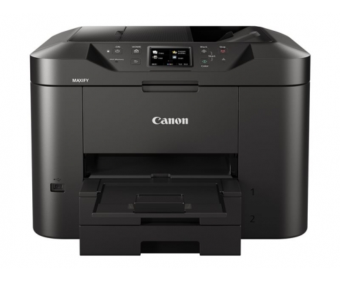 MULTIFUNCION TINTA CANON MAXIFY MB2750 WIFI FAX 0958C009