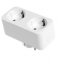 Muvit MIOSMP009 enchufe inteligente Hogar Blanco