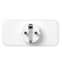 Muvit MIOSMP009 enchufe inteligente Hogar Blanco