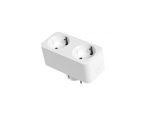 Muvit MIOSMP009 enchufe inteligente Hogar Blanco