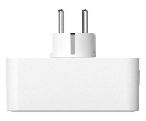 Muvit MIOSMP009 enchufe inteligente Hogar Blanco