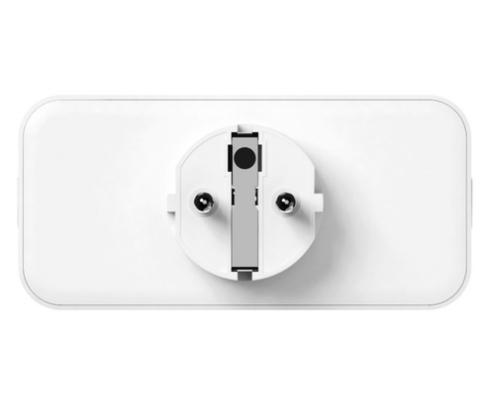 Muvit MIOSMP009 enchufe inteligente Hogar Blanco
