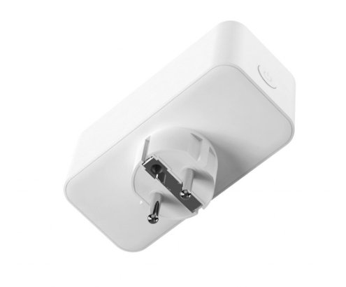 Muvit MIOSMP009 enchufe inteligente Hogar Blanco