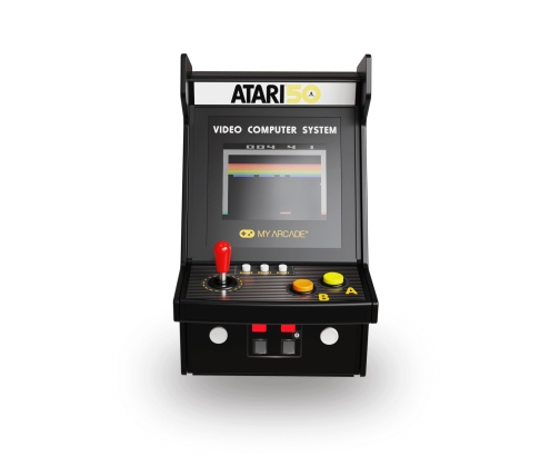 My Arcade ATARI Micro Player Pro videoconsola portátil 6,98 cm (2.75