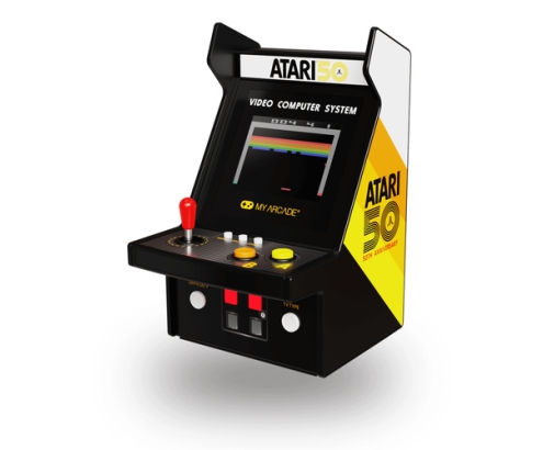 My Arcade ATARI Micro Player Pro videoconsola portátil 6,98 cm (2.75