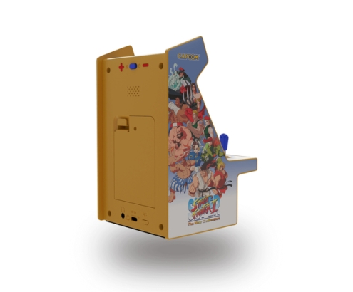 My Arcade Super Street Fighter II Micro Plyaer Pro videoconsola portátil 6,98 cm (2.75