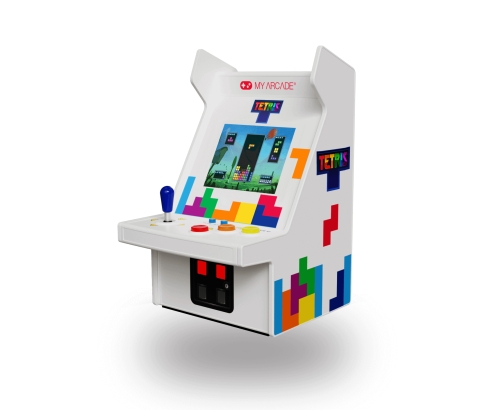 My Arcade Tetris Micro Player Pro videoconsola portátil 6,98 cm (2.75