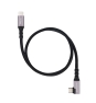 Nanocable 10.01.4702 cable USB USB 3.2 Gen 2 (3.1 Gen 2) 2 m USB C Negro