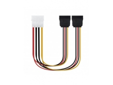Nanocable 10.19.0102 cable de alimentación interna 0,3 m