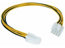 Nanocable 10.19.1401 Cable de Alimentación Duplicador  CPU 4 Pines He...