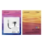 Nanocable 10.24.1207 cambiador de género para cable USB-C + USB-C 3.5 mm Negro