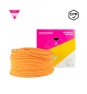 Nanocable Cable de Red CAT.7 LSZH SFTP PIMF AWG23, Naranja, 100 m