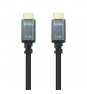 Nanocable Cable HDMI 2.1 IRIS 8K A/M-A/M, Negro, 1.5 m 