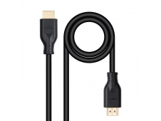 Nanocable HDMI cable V2.0 4K@60Hz 18Gbps A/M-A/M CCS 5 m