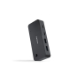 Nanocable Switch Conmutador 2x USB 3.0 a 2xUSB-A 3.0 + 2x USB-C 3.0