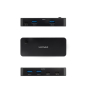 Nanocable Switch Conmutador 2x USB 3.0 a 2xUSB-A 3.0 + 2x USB-C 3.0