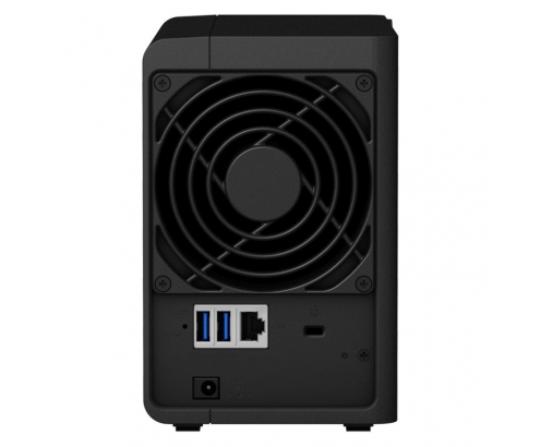 NAS SYNOLOGY DS218 NEGRO DS218