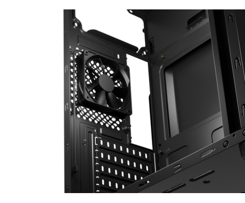 NATEC Aracanta Midi Tower Negro