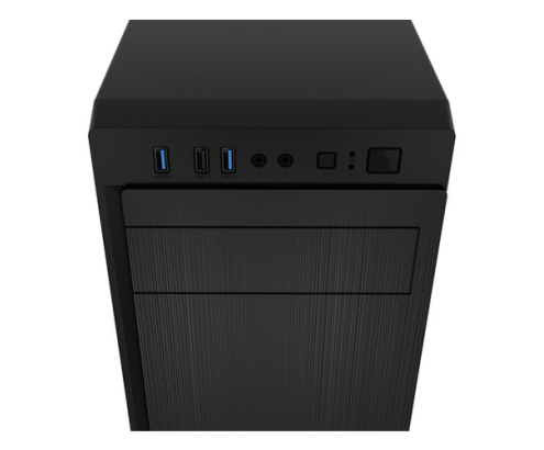 NATEC Aracanta Midi Tower Negro