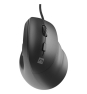NATEC Crake 2 Pro ratón Universal mano derecha USB tipo A Óptico 12800 DPI
