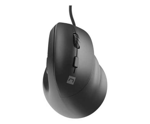 NATEC Crake 2 Pro ratón Universal mano derecha USB tipo A Óptico 12800 DPI