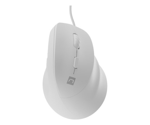 NATEC Crake 2 Pro ratón Universal mano derecha USB tipo A Óptico 12800 DPI
