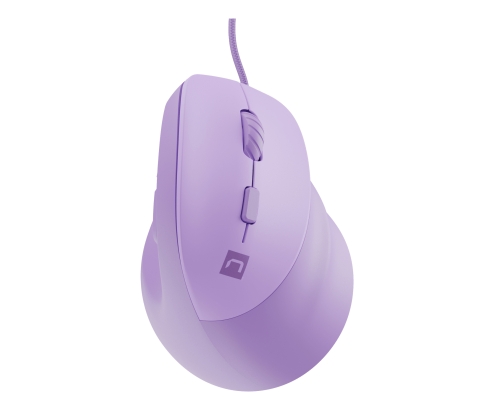 NATEC Crake 2 Pro ratón Universal mano derecha USB tipo A Óptico 12800 DPI